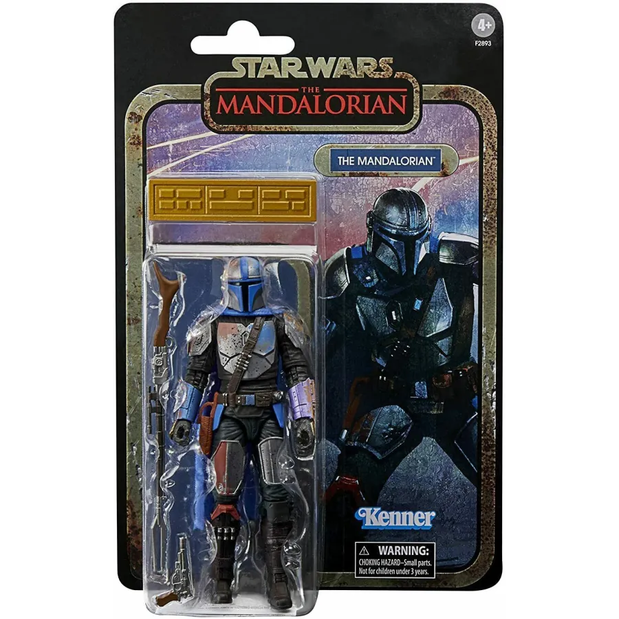Figurka F2893 The Mandalorian Credit Collection 15 cm Star Wars Black Series