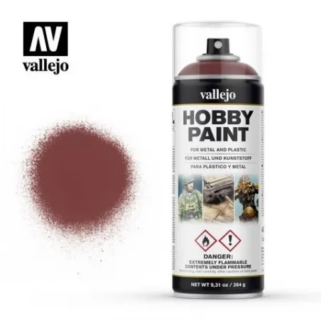 Spray Vallejo 28029 Gory Red Fantasy