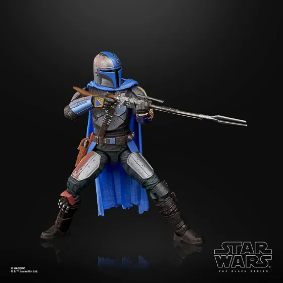 Figurka F2893 The Mandalorian Credit Collection 15 cm Star Wars Black Series