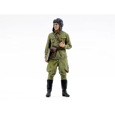 Tamiya 35375 1:35 Russian Heavy Tank KV-2