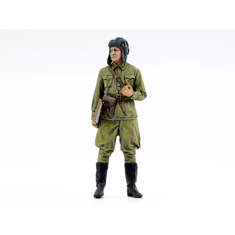 Tamiya 35375 1:35 Russian Heavy Tank KV-2