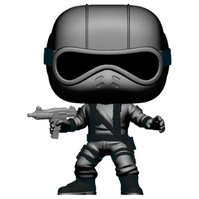 Funko POP G.I. Joe Snake Eyes 76