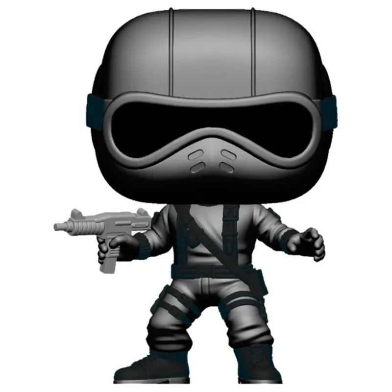 Funko POP G.I. Joe Snake Eyes 76