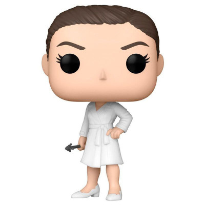 Funko POP DC Comics Zack Snyder Justice League Diana with Arrow 1124