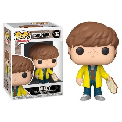 Funko POP The Goonies Mikey with Map 1067