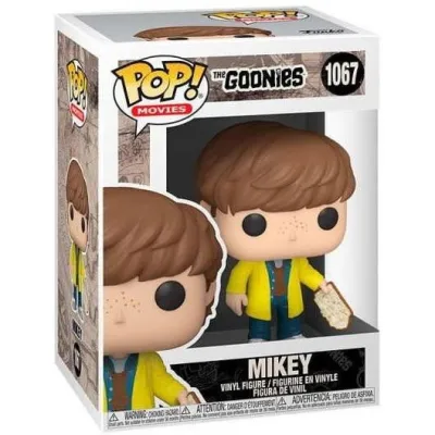Funko POP The Goonies Mikey with Map 1067