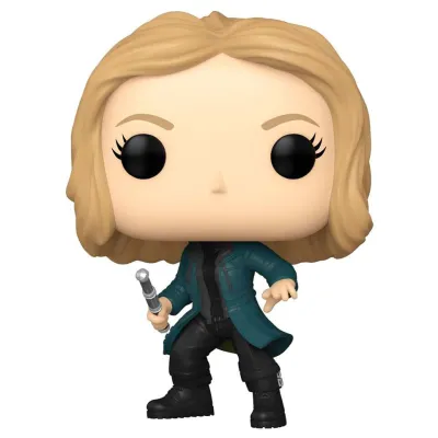 Funko POP Sharon Carter Marvel The Falcon and the Winter Soldier 816