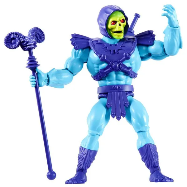 Figurka Skeletor 14 cm Masters of the Universe Origins