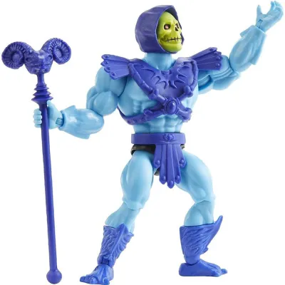 Figurka Skeletor 14 cm Masters of the Universe Origins