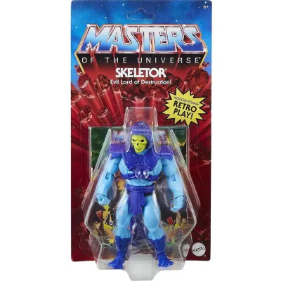 Figurka Skeletor 14 cm Masters of the Universe Origins