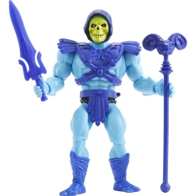 Figurka Skeletor 14 cm Masters of the Universe Origins