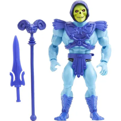 Figurka Skeletor 14 cm Masters of the Universe Origins