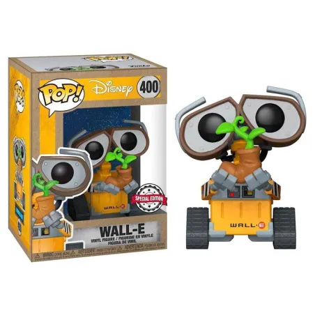 Funko POP Disney Earth day Wall-E Exclusive 400