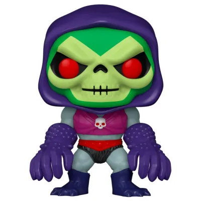 Funko POP Skeletor with Terror Claws Masters of the Universe 39