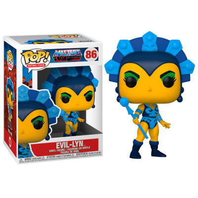 Funko POP Evil Lyn Masters Of The Universe 86