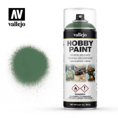 Spray Vallejo 28028 Sick Green Fantasy