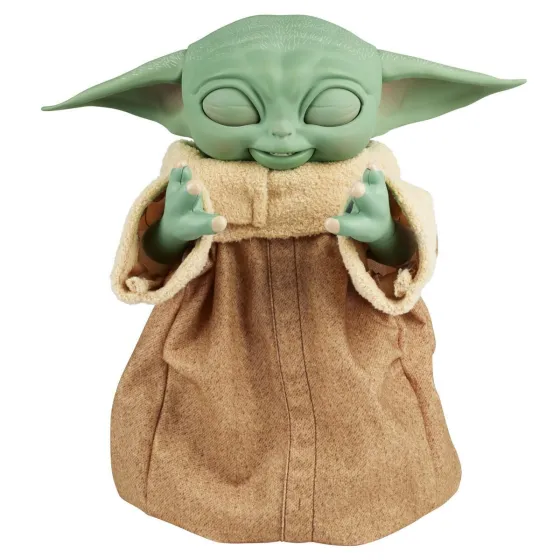 Figurka F2849 Star Wars Mandalorian Baby Yoda The Child Grogu Animatronic