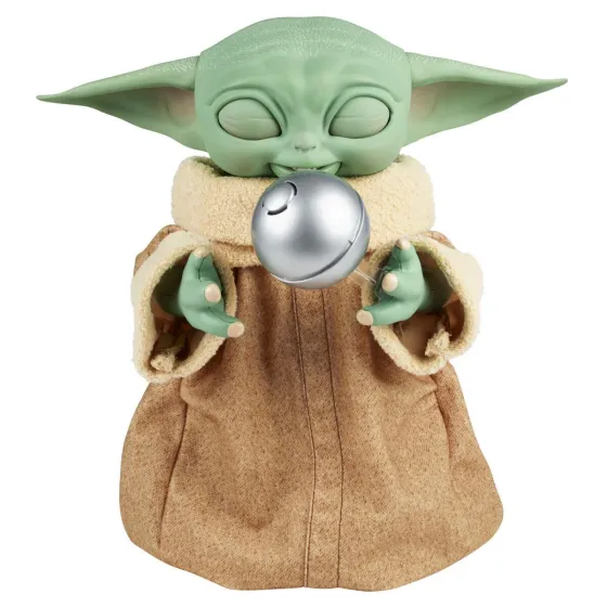 Figurka F2849 Star Wars Mandalorian Baby Yoda The Child Grogu Animatronic