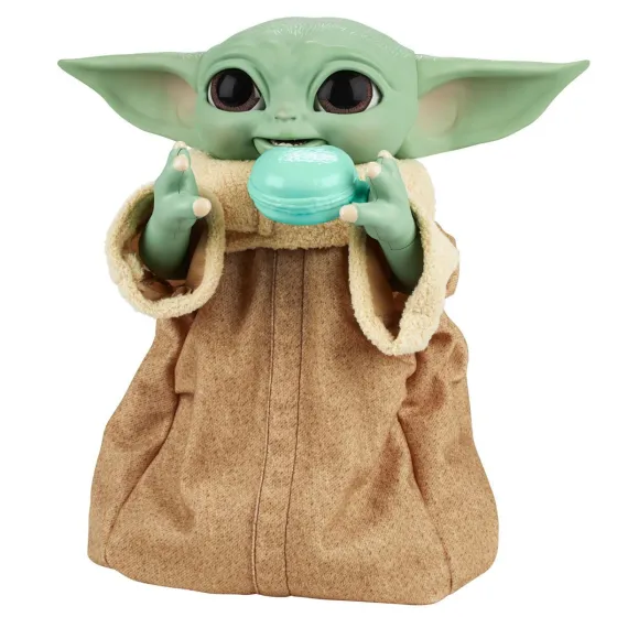 Figurka F2849 Star Wars Mandalorian Baby Yoda The Child Grogu Animatronic