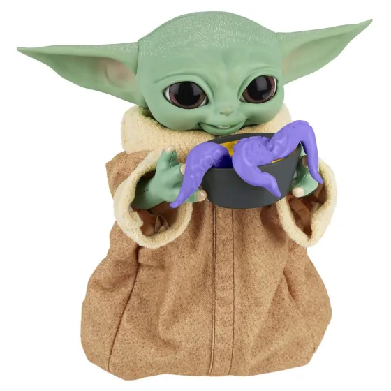 Figurka F2849 Star Wars Mandalorian Baby Yoda The Child Grogu Animatronic