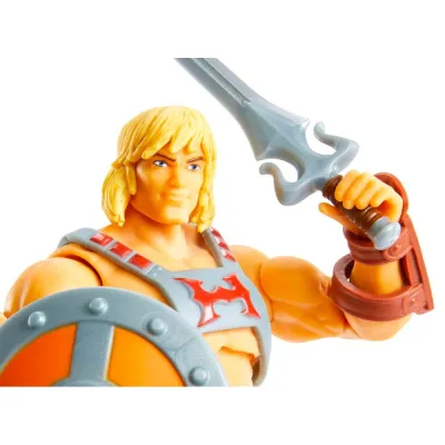 Figurka He-Man 18 cm Masters of the Universe Revelation