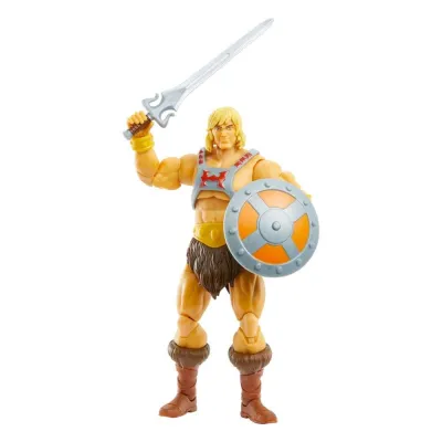 Figurka He-Man 18 cm Masters of the Universe Revelation