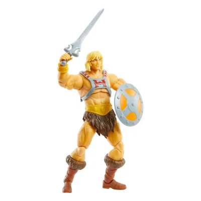 Figurka He-Man 18 cm Masters of the Universe Revelation