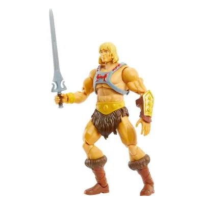 Figurka He-Man 18 cm Masters of the Universe Revelation