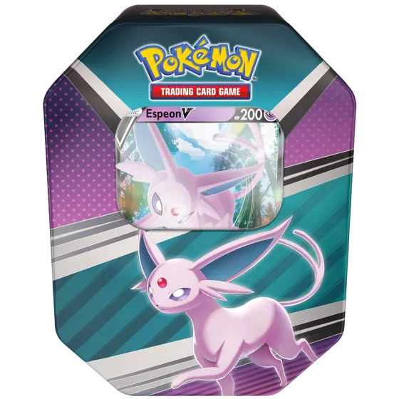 Pokémon TCG: V Heroes Tin Espeon