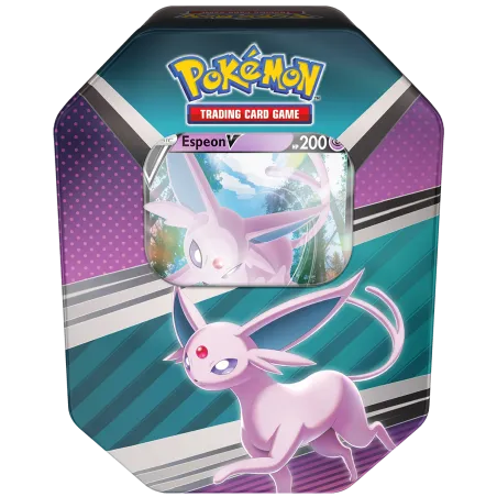 Pokémon TCG: V Heroes Tin Espeon