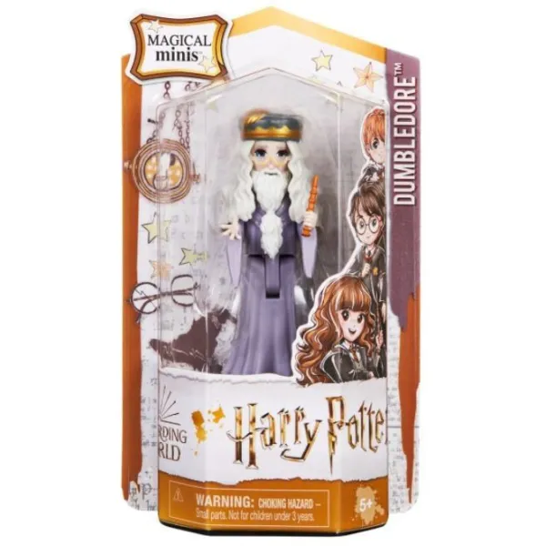 Lalka Albus Dumbledore Wizarding World 7,5 cm Spin Master