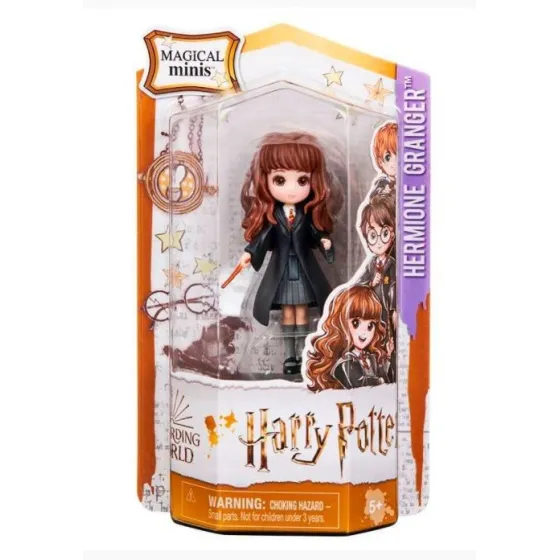 Lalka Hermione Granger Wizarding World 7,5 cm Spin Master