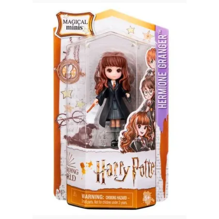 Lalka Hermione Granger Wizarding World 7,5 cm Spin Master