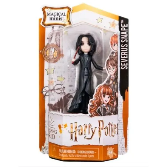 Lalka Snape Wizarding World 7,5 cm Spin Master