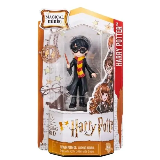 Lalka Harry Potter Wizarding World 7,5 cm Spin Master