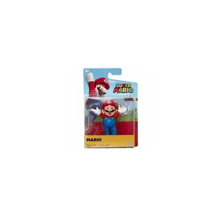 Figurka Super Mario 6cm