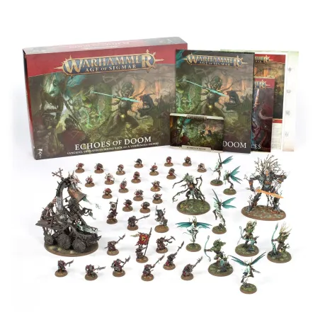 Echoes of Doom Warhammer Age of Sigmar