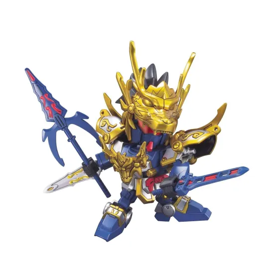 Bandai Gundam BB321 Bacho Blue Destiny JPN Version
