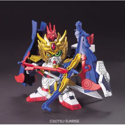 Bandai Gundam BB323 Kochu Gundam JPN Version