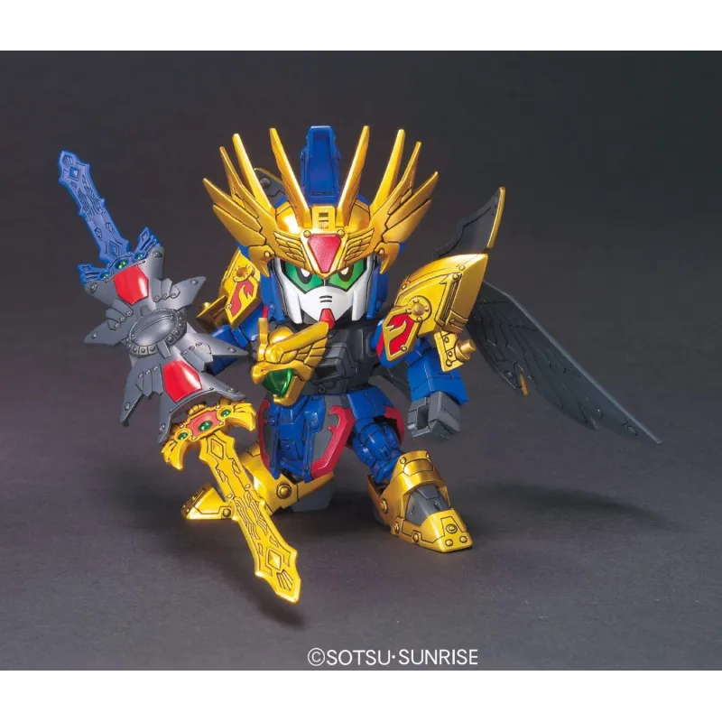 Bandai Gundam BB327 Soushi Gundam JPN Version