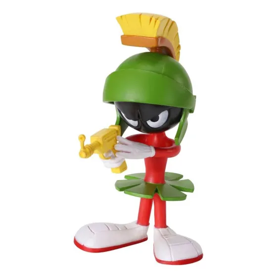 Figurka Marvin the Martian 11 cm mini Bendyfig Looney Tunes