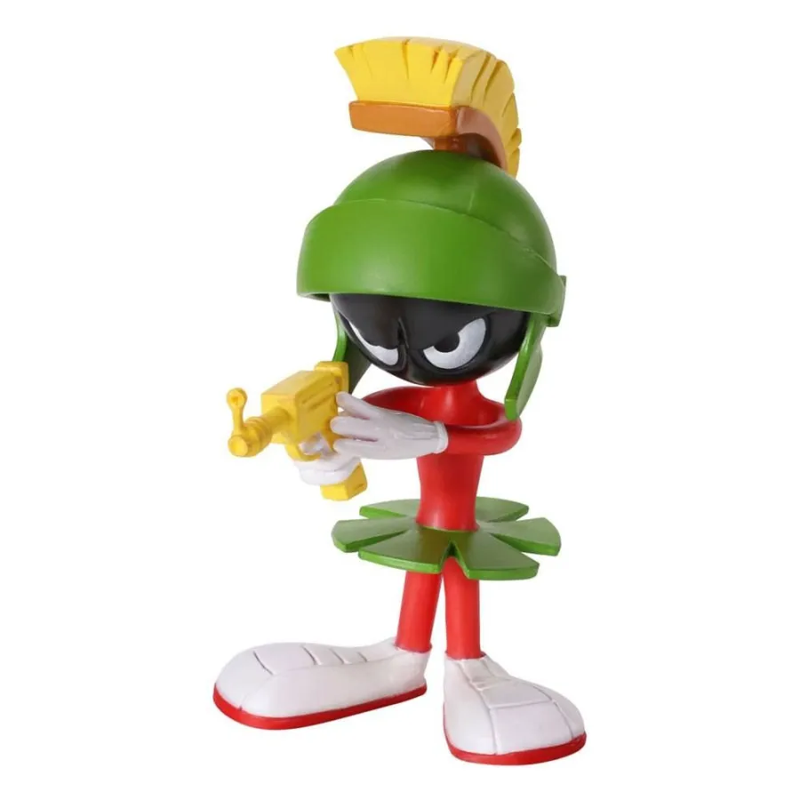 Figurka Marvin the Martian 11 cm mini Bendyfig Looney Tunes