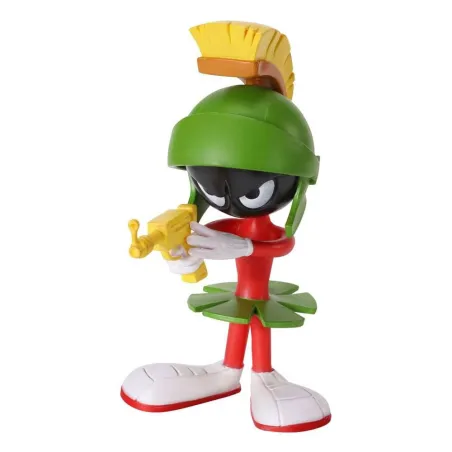 Figurka Marvin the Martian 11 cm mini Bendyfig Looney Tunes