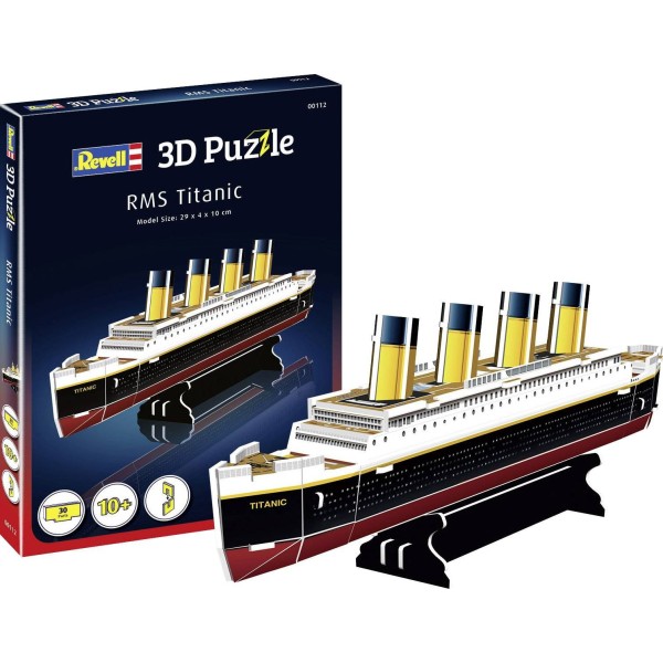 Revell 3D Puzzle RMS Titanic