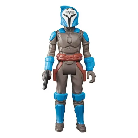 Figurka F4460 Bo-Katan Kryze 10 cm Star Wars The Mandalorian Retro Collection