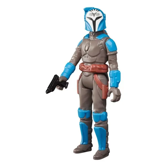 Figurka F4460 Bo-Katan Kryze 10 cm Star Wars The Mandalorian Retro Collection