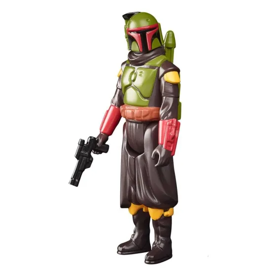 Figurka F4461 Boba Fett Morak 10 cm Star Wars The Mandalorian Retro Collection