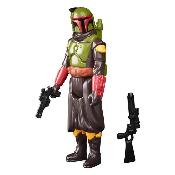 Figurka F4461 Boba Fett Morak 10 cm Star Wars The Mandalorian Retro Collection