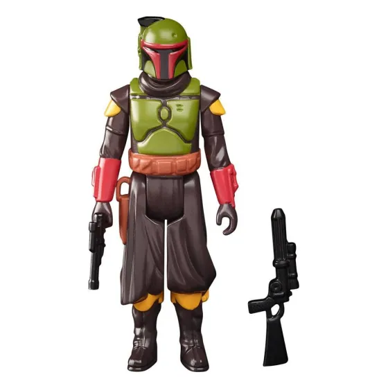 Figurka F4461 Boba Fett Morak 10 cm Star Wars The Mandalorian Retro Collection