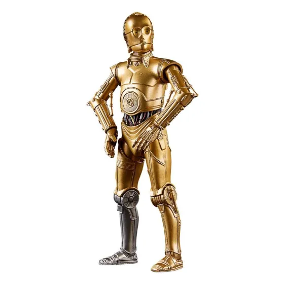 Figurka F4369 C-3PO 15 cm Star Wars Black Series Archive 2022